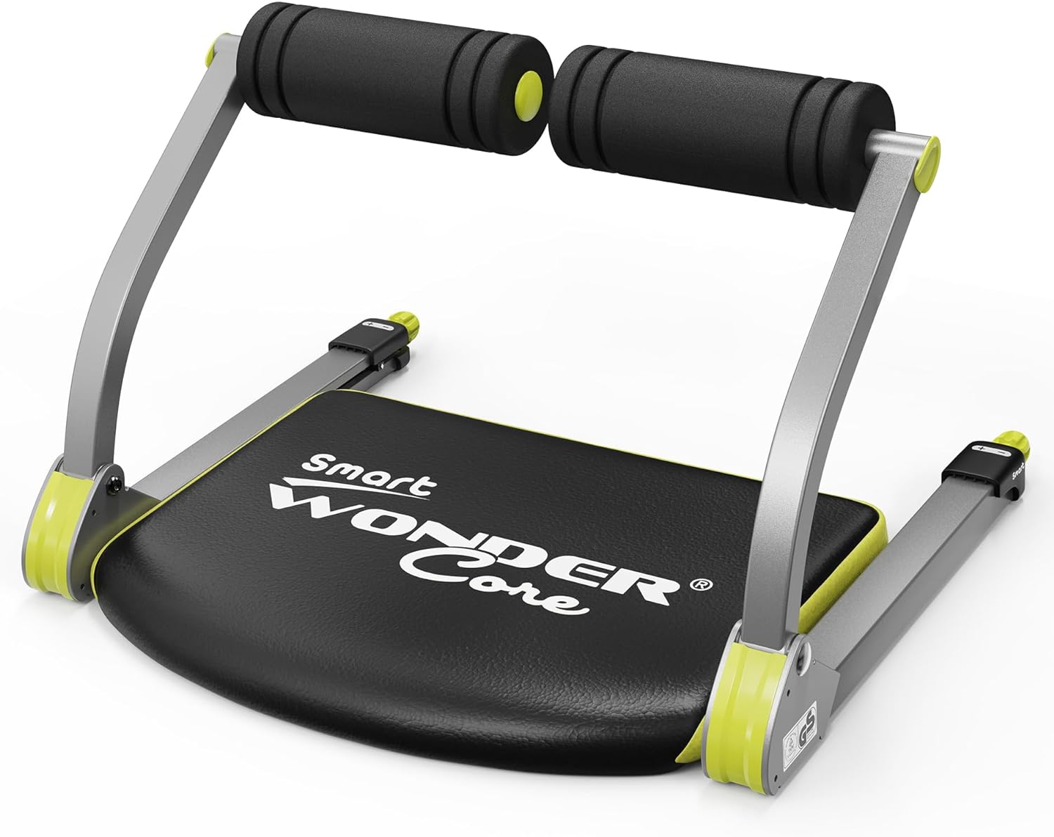 Read more about the article WONDER CORE SMART Sit Up Exercise Equipment, Abdominal Exercise Machine for Home