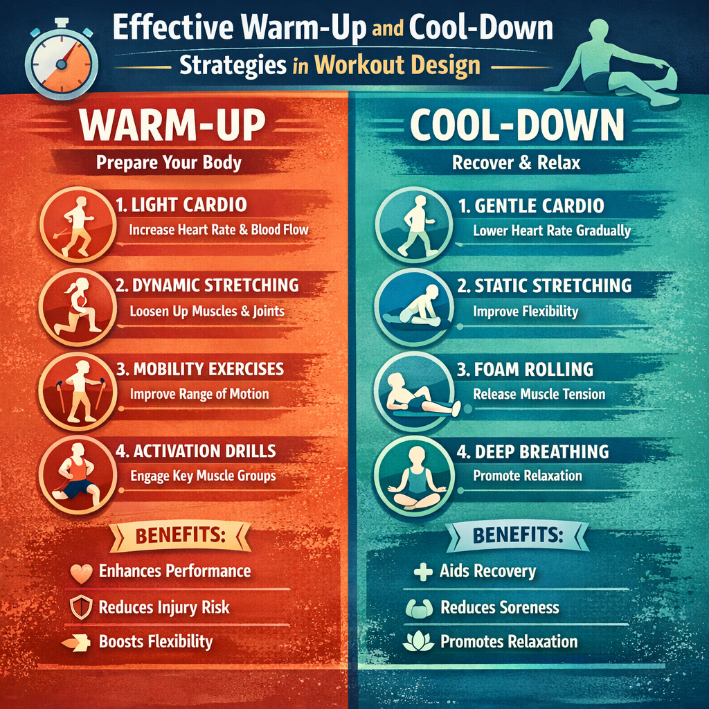 You are currently viewing Effective Workout Plan Design for Optimal Fitness Results